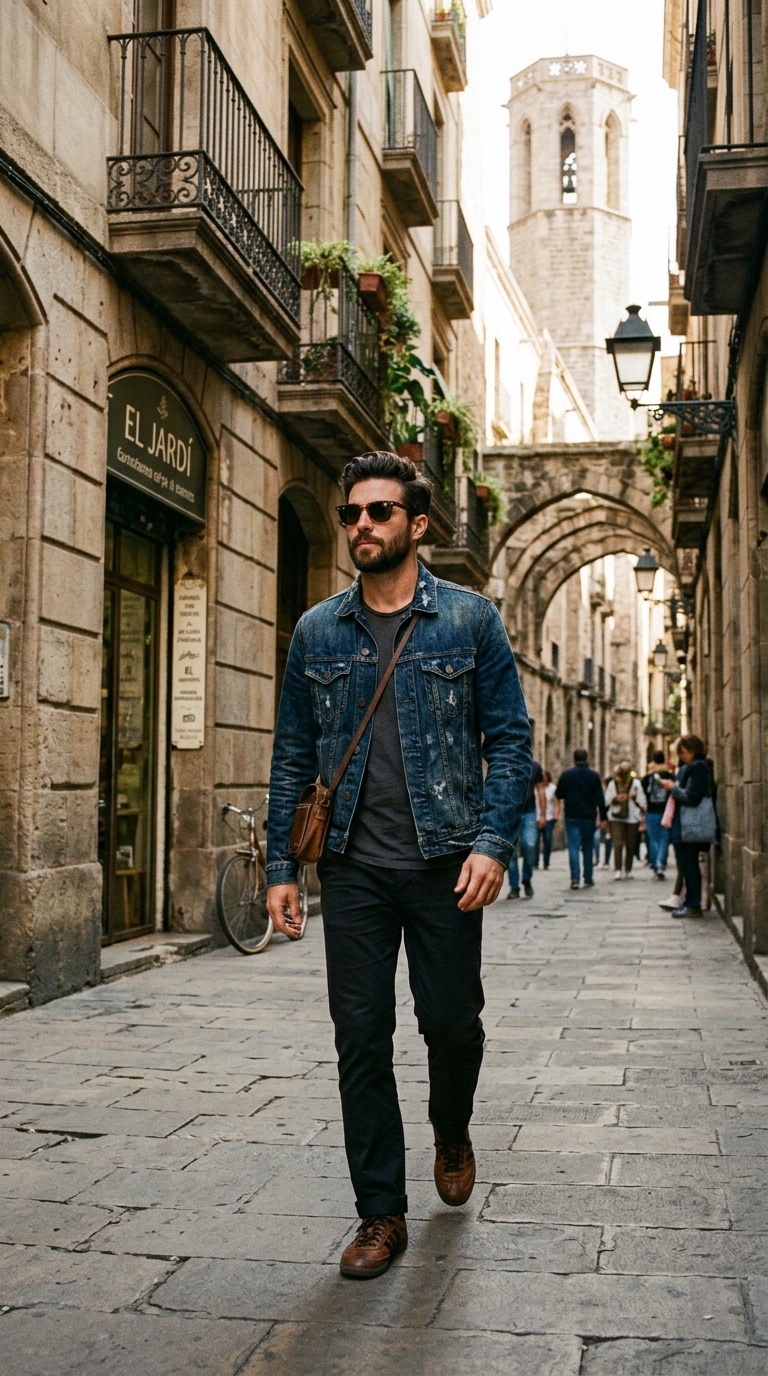 Editorial de moda